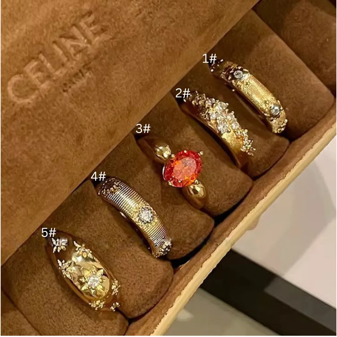 1_1_01d9fd48-2d28-466d-83b6-a63f71290efe Vintage Wide Band Rhinestone Ring – Brushed Retro Statement Ring for Women - Image 1