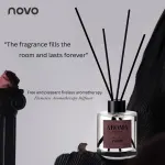 NOVO6192 Free-Flowing Aromatherapy – Wood Fragrance