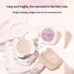 NOVO Cowherd Color Weaver Girl Monochrome Eyeshadow Matte