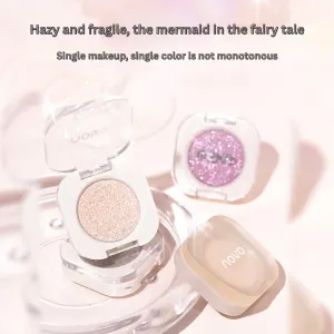 NOVO Cowherd Color Weaver Girl Monochrome Eyeshadow Matte