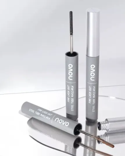 NOVO Waterproof Lengthening Curl Mascara