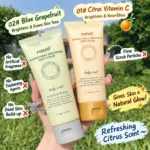Novo scrub body rejuvenation full body beauty remove chicken skin whitening dead skin pimples joints knees remove black women - Image 6