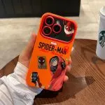 Slim Shockproof Silicone Phone Case for iPhone Series - Image 7