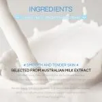 Toning Brighting Milk Cream For Moisturizing Nourishing Skin, Repairing Face Moisturizer To Hydrate And Smooth Dry Skin, Firm And Brighten Skin, Day And Night Cream For Girl Women Beauty Skin Daily Care - Image 5