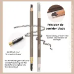 NOVO Ultra-Fine Dual-Ended Waterproof Eyebrow Pencil
