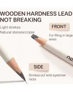 Hard Core Waterproof Eyebrow Pencil - Image 2