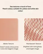 Translucent 3D Contour Blush Highlight Powder - Image 6