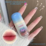 NOVO Velvet Mist Cotton Lip Mud – Soft Matte, Long-Lasting Lightweight Lip Color - Image 2