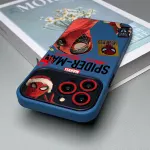 Slim Shockproof Silicone Phone Case for iPhone Series - Image 5