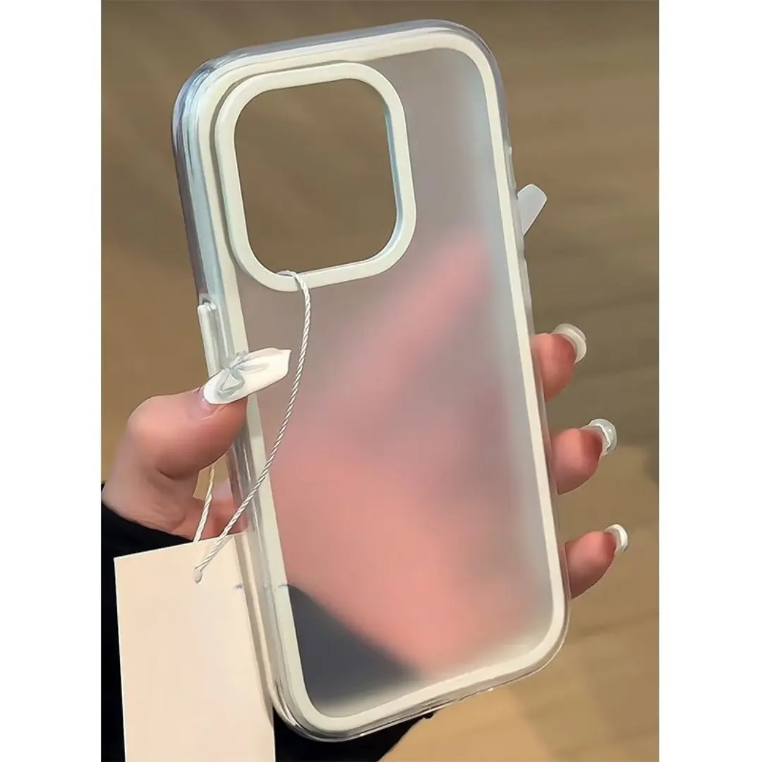 3_18b784a7-a76d-4f66-be29-e2ec40f41a93 Milk Matte 2-in-1 iPhone Case - Fresh and Stylish Case for iPhone - Image 1