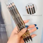 NOVO Ultra-Fine Dual-Ended Waterproof Eyebrow Pencil - Image 2