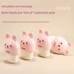 NOVO Bear Fragrance Hand Cream – Moisturizing, Hydrating, Non-Greasy, Anti-Dryness for Men and Women - Image 3
