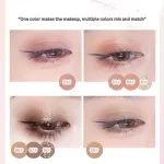 NOVO Cowherd Color Weaver Girl Monochrome Eyeshadow Matte - Image 3