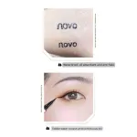 NOVO Mermaid Waterproof Eyeliner Pencil – Smudge-Proof, Long-Lasting, Quick-Drying Fine Tip - Image 12