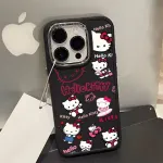 Kitty Cat iPhone Case - Cute Full Protection for iPhone 13/14 Pro & More - Image 4