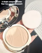 NOVO Soft Focus Oil Control Setting Powder - Image 4