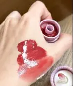 Novo Moisturising Lip Jelly | Non-Fading Lipstick Jelly Finish - Image 2