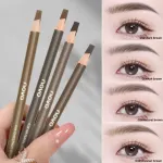 NOVO Ultra-Fine Dual-Ended Waterproof Eyebrow Pencil - Image 4