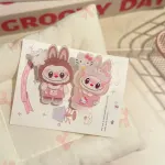 Cute Labubu Cartoon Hair Clip – Kawaii Side Bang Barrettes for Girls | INS Style Cosplay Hair Accessories - Image 8