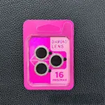 Eagle Eye Diamond Lens Sticker with Positioning Film – Premium Camera Protection - Image 5