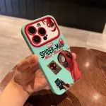 Slim Shockproof Silicone Phone Case for iPhone Series - Image 4