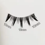 Barbie Eyelashes | Super cute long Eyelashes | Korean eyelashes - Image 6