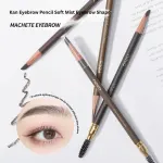 NOVO Ultra-Fine Dual-Ended Waterproof Eyebrow Pencil - Image 5