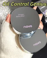 NOVO Soft Focus Oil Control Setting Powder - Image 5