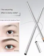 Waterproof Hard Tip Eyebrow Pencil for Natural Hair-Like Brows - Image 6