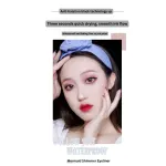 NOVO Mermaid Waterproof Eyeliner Pencil – Smudge-Proof, Long-Lasting, Quick-Drying Fine Tip - Image 14