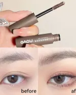NOVO Semi-Permanent Waterproof Eyebrow Tint Gel - Image 6