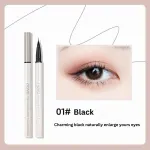 NOVO Mermaid Waterproof Eyeliner Pencil – Smudge-Proof, Long-Lasting, Quick-Drying Fine Tip - Image 6