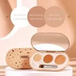 Novo 3 Color Concealer Palette for Acne and Dark Circles - Image 10