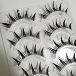 Barbie Eyelashes | Super cute long Eyelashes | Korean eyelashes - Image 7