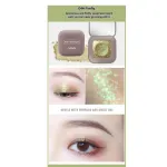 NOVO keyboard fingertip cool eye shadow matte high flash mashed potato texture eye shadow palette - Image 27