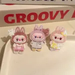 Cute Labubu Cartoon Hair Clip – Kawaii Side Bang Barrettes for Girls | INS Style Cosplay Hair Accessories - Image 2