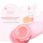 NOVO White Pond Flower Seed Oil Lip Mask – Moisturizing Lip Care, Light & Easy Absorbing Lip Powder - Image 7