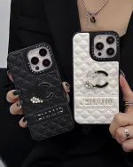 Luxury Style Leather iPhone Case, High-End, Personalized - Image 7