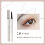 NOVO Mermaid Waterproof Eyeliner Pencil – Smudge-Proof, Long-Lasting, Quick-Drying Fine Tip - Image 7