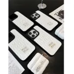 Niche Trend Leather Phone Case – Minimalist Full Protection Anti-Fall Cover for Women - Image 7