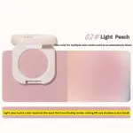 NOVO Cowherd Color Weaver Girl Monochrome Eyeshadow Matte - Image 7