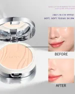 NOVO Soft Focus Oil Control Setting Powder - Image 8
