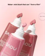 Liquid Blush Soft Mist Finish Low Saturation Cheek Tint - Image 7
