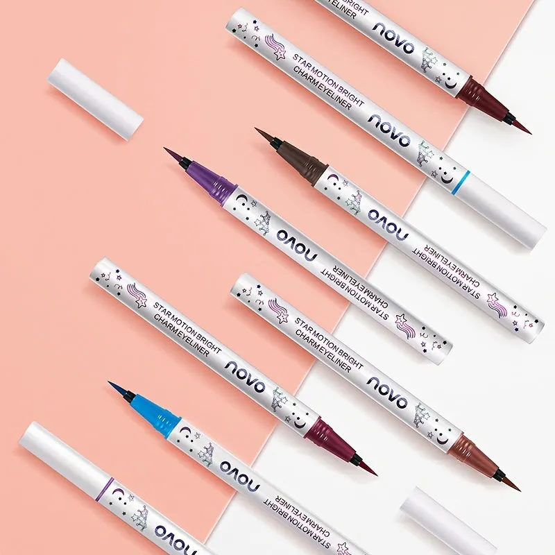 7ac6bfe7e8201d10f5e0a30789fa6f88 Waterproof Long-Lasting Liquid Eyeliner Pen: The Perfect Valentine's Day Gift for Women and Girls - Image 1