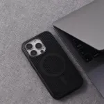 MagSafe Honeycomb Heat Dissipation Phone Case – Frame Bracket Cover with Magnetic Suction - Image 8