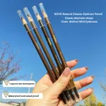 NOVO Ultra-Fine Dual-Ended Waterproof Eyebrow Pencil - Image 7