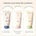 Novo Moisturizing Hand Cream for Dry, Rough, and Cracked Skin - Your Travel-Sized Solution for Hydrated Hands and Preventing Skin Cracking in Daily Care - Image 3