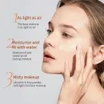 Novo 2-in-1 Concealer Foundation - Full Coverage, Creamy Texture, Waterproof Liquid Makeup For Women - Perfect Valentine's Day Gift - Image 8