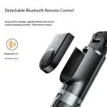 Multifunction Bluetooth Selfie Stick Tripod - Portable Outdoor Phone Stand - Image 2
