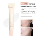 NOVO Hydrating Tone-Up Primer - Brightening & Color Correcting Cream - Image 10